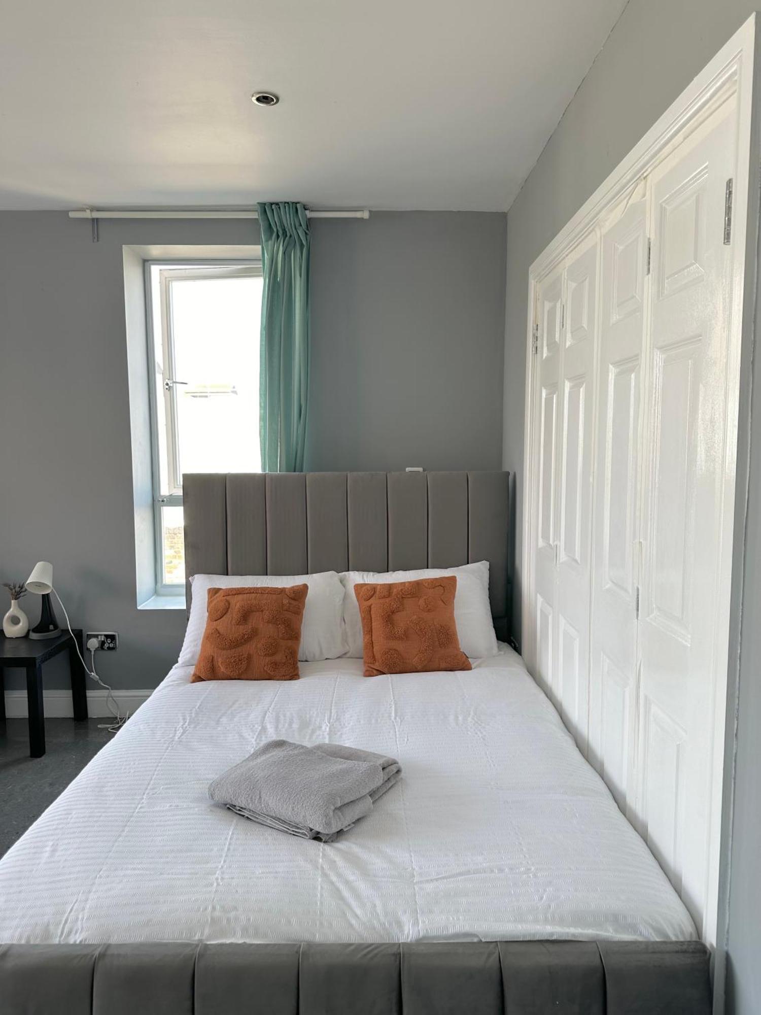 Luxury Private Room In Central Londra Exterior foto