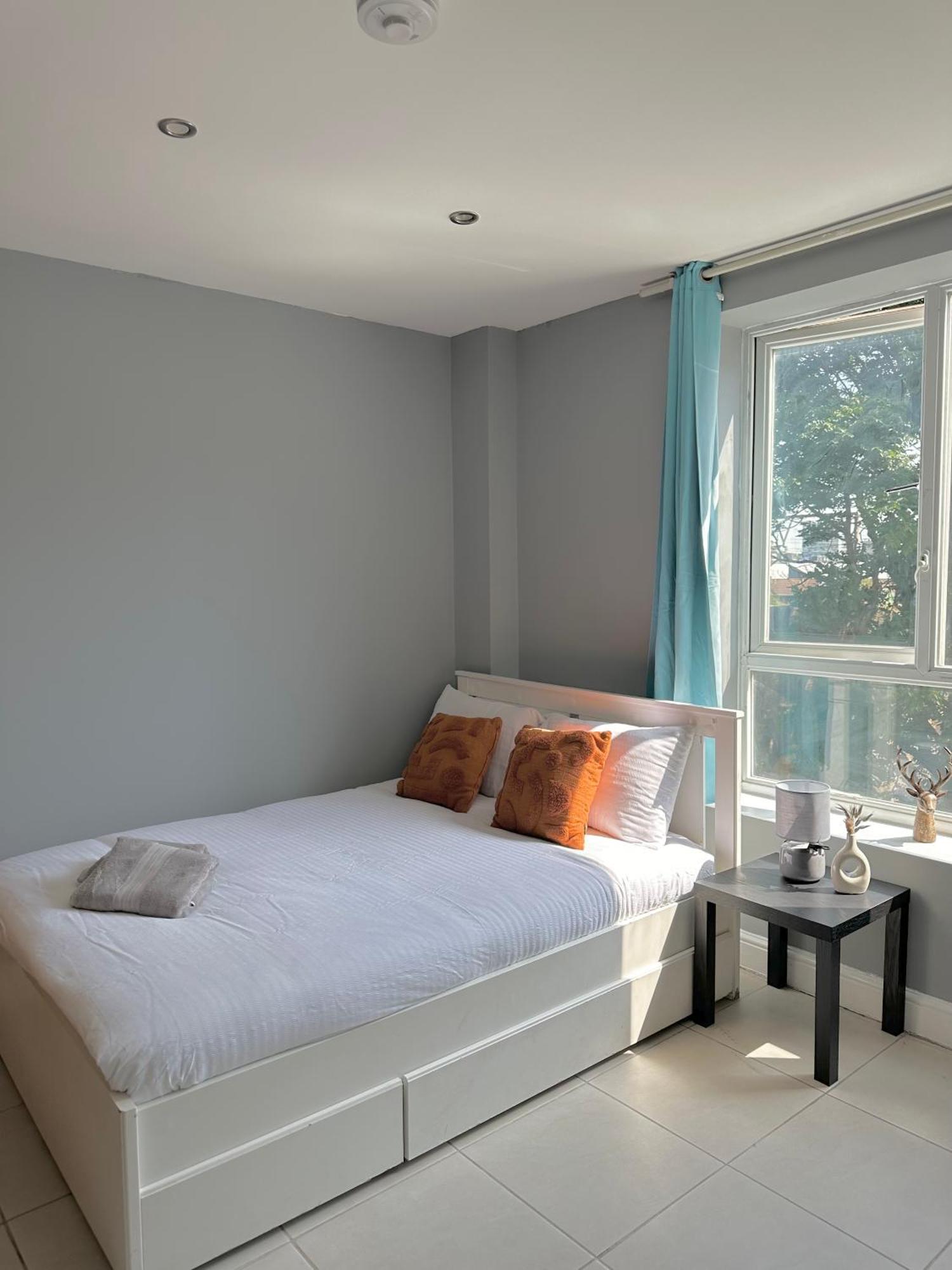 Luxury Private Room In Central Londra Exterior foto
