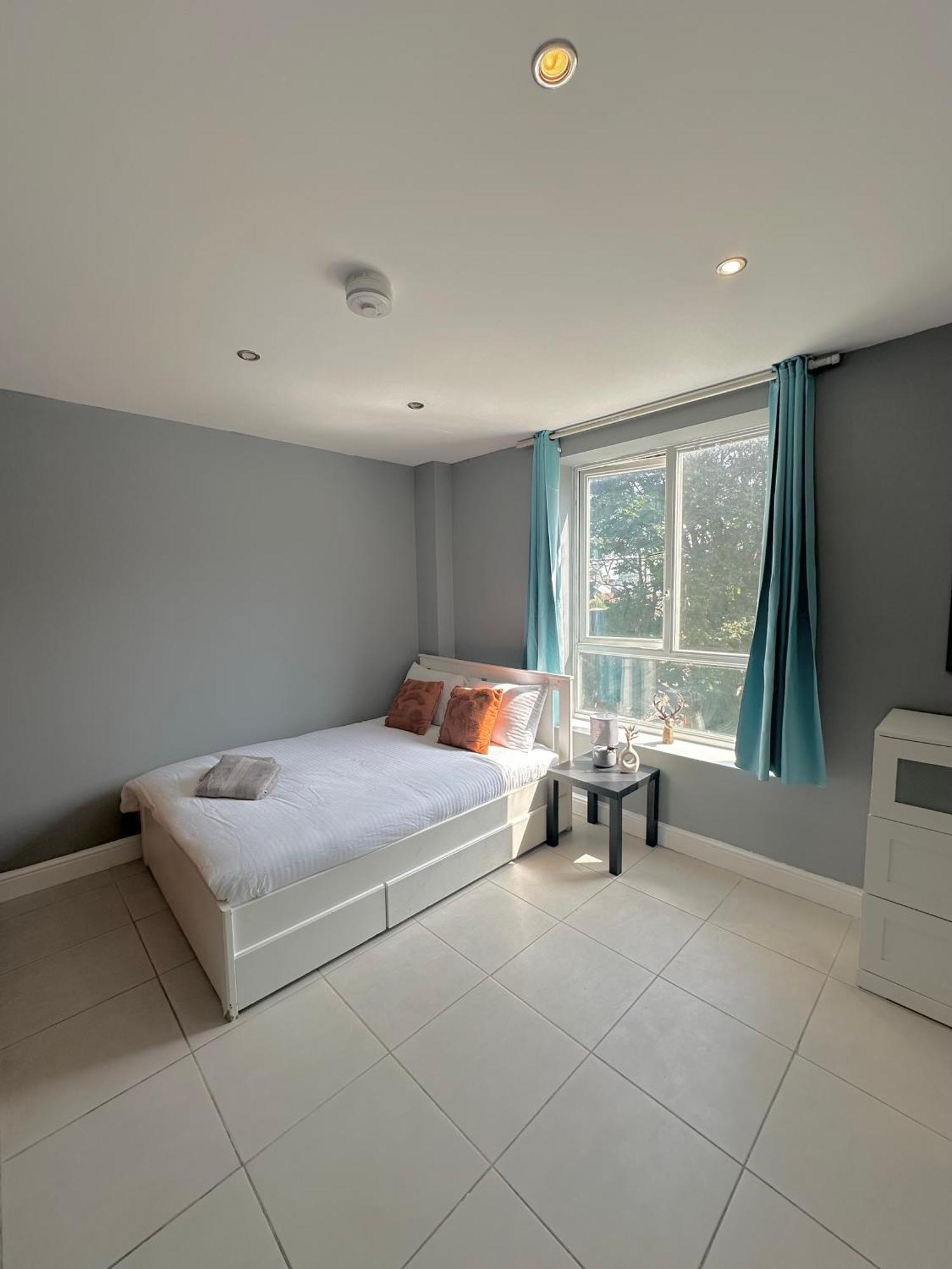 Luxury Private Room In Central Londra Exterior foto