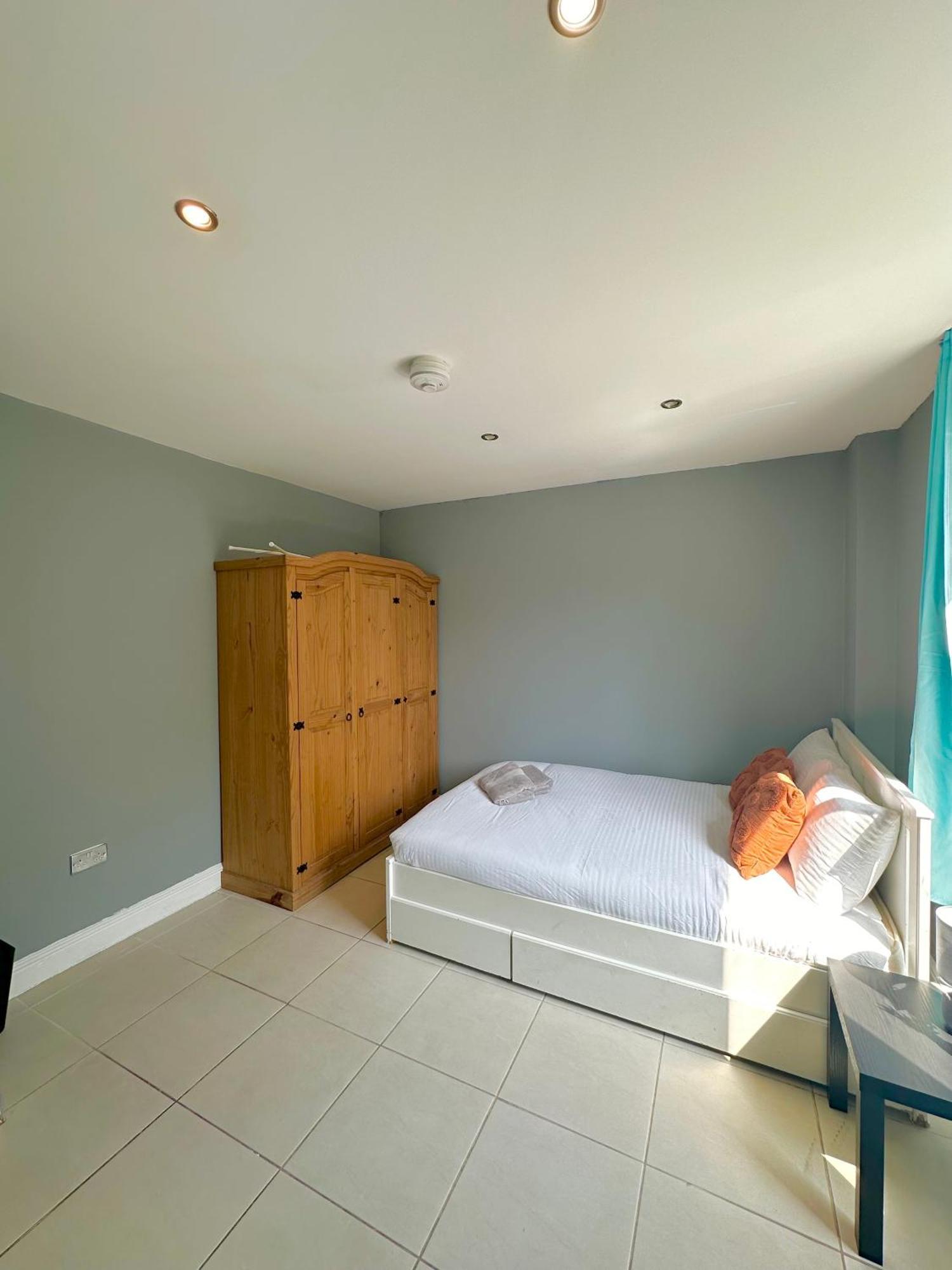 Luxury Private Room In Central Londra Exterior foto