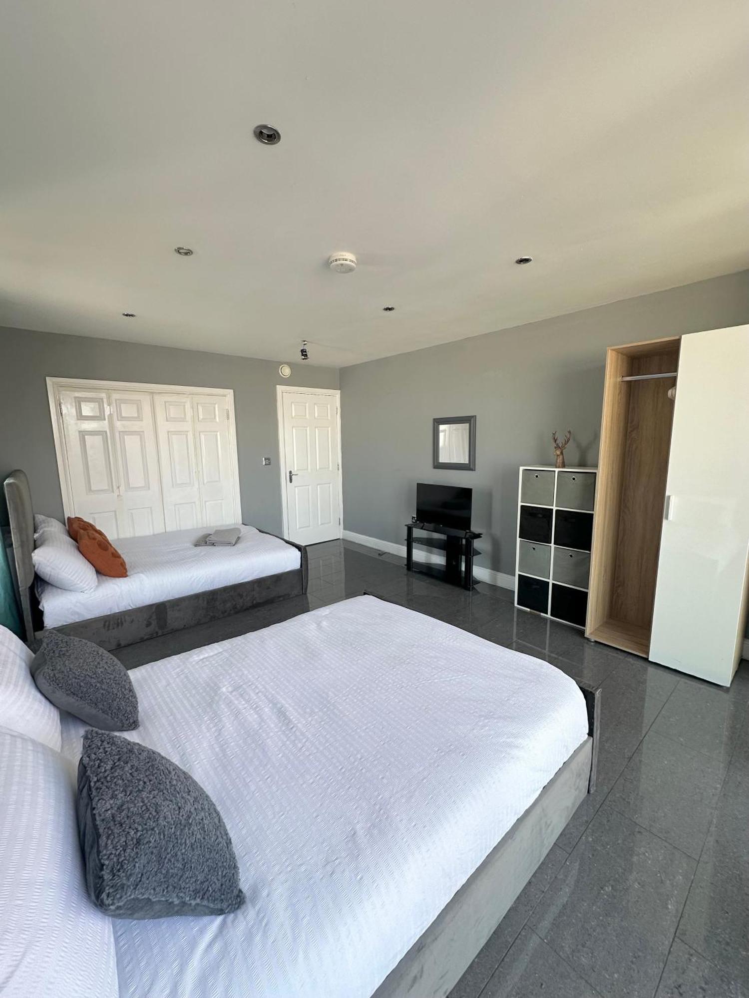 Luxury Private Room In Central Londra Exterior foto