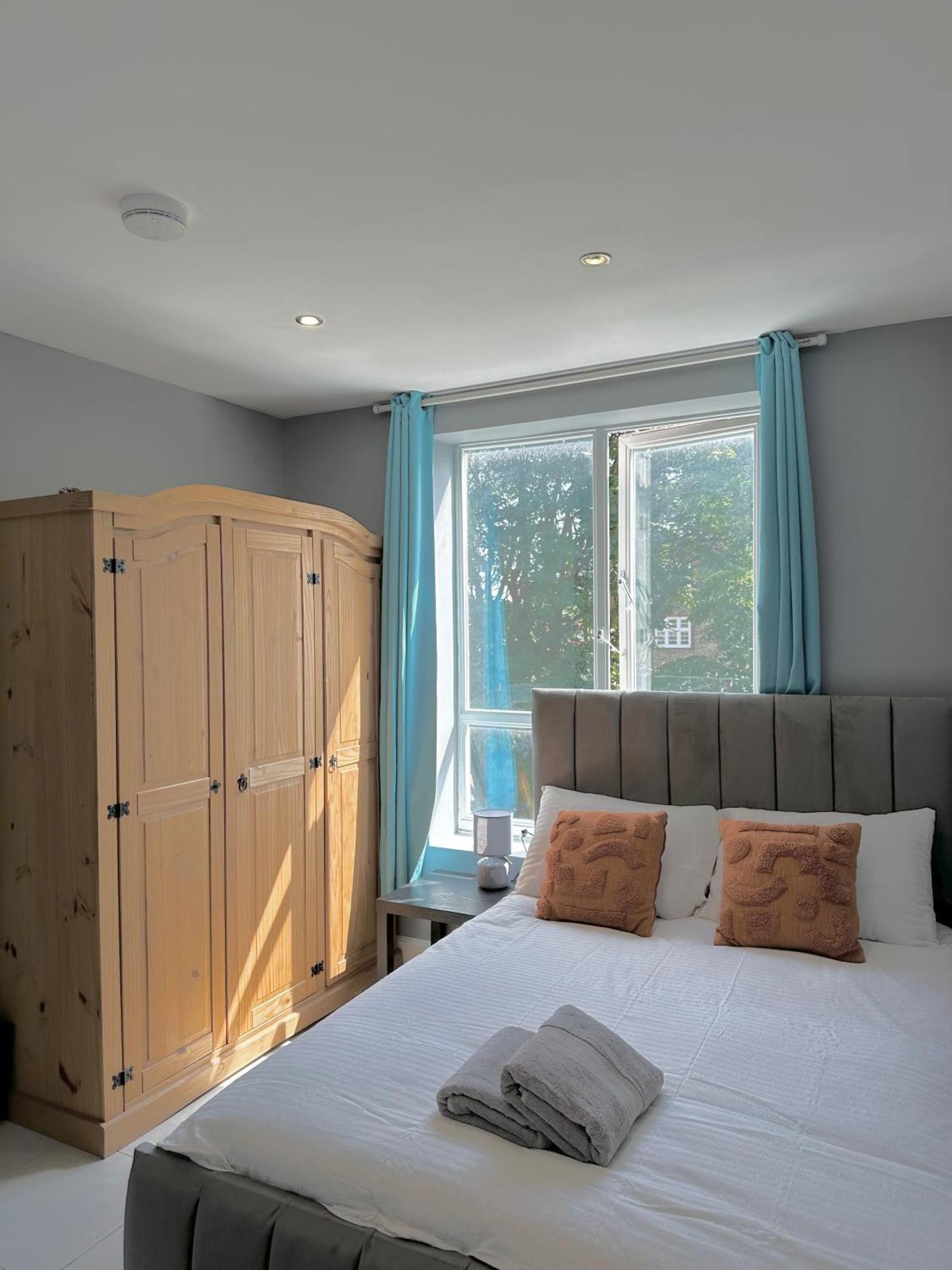 Luxury Private Room In Central Londra Exterior foto