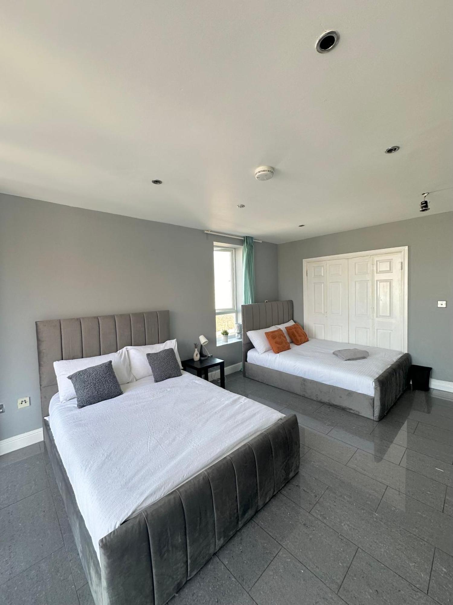 Luxury Private Room In Central Londra Exterior foto