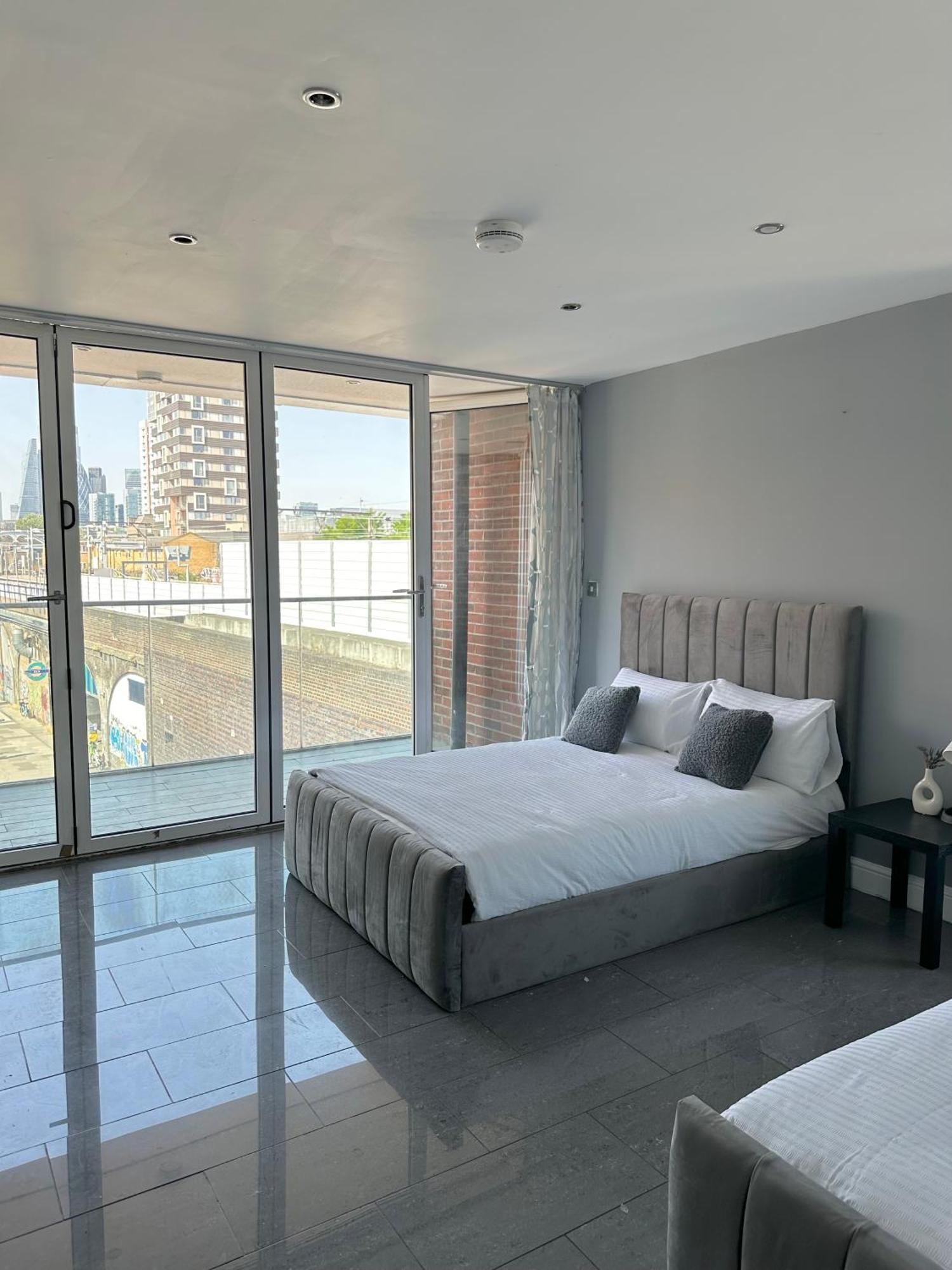 Luxury Private Room In Central Londra Exterior foto